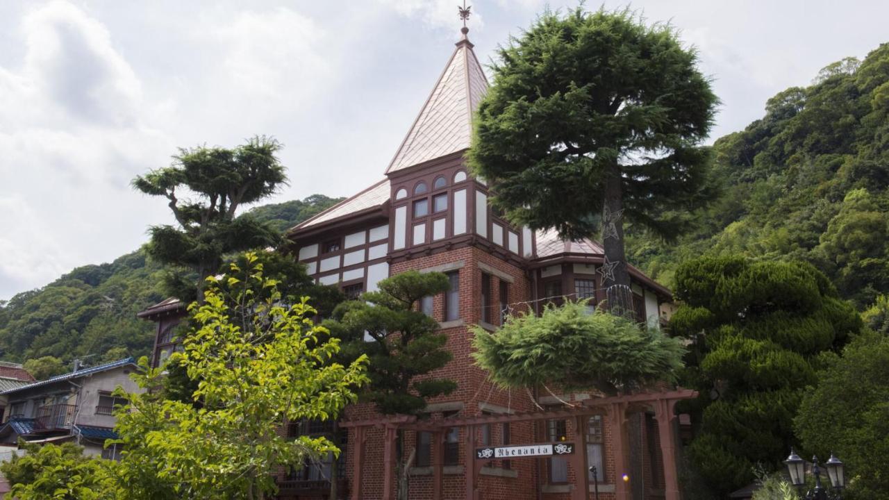 Hotel Isago Kobe Exterior photo