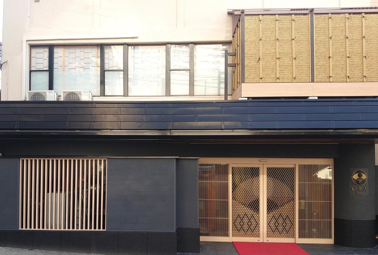 Hotel Isago Kobe Exterior photo