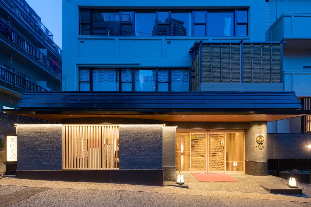 Hotel Isago Kobe Exterior photo